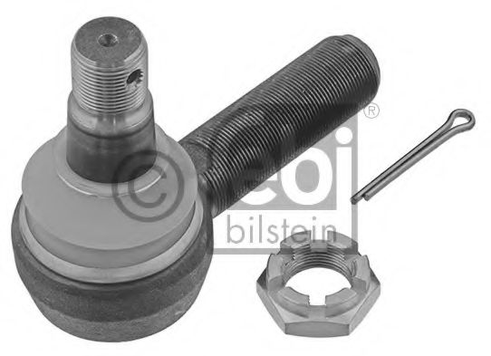 FEBI BILSTEIN 02954 Наконечник поперечной рулевой тяги; Угловой шарнир, продольная рулевая тяга 