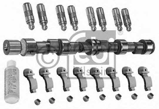 FEBI BILSTEIN 02987 Комплект распредвала C13N для OPEL (Опель) FEBI BILSTEIN 02987 Комплект распредвала C13N для OPEL (Опель)