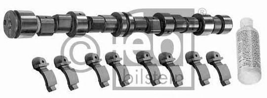 FEBI BILSTEIN 02992 Комплект распредвала для OPEL CORSA A (Опель Cорса а) FEBI BILSTEIN 02992 Комплект распредвала для OPEL CORSA A (Опель Cорса а)