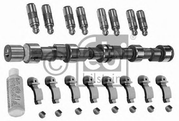 FEBI BILSTEIN 02994 Комплект распредвала для OPEL CORSA A (Опель Cорса а) FEBI BILSTEIN 02994 Комплект распредвала для OPEL CORSA A (Опель Cорса а)