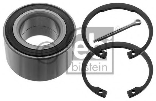 FEBI BILSTEIN 03096 Комплект подшипника ступицы колеса для OPEL CORSA A (Опель Cорса а) FEBI BILSTEIN 03096 Комплект подшипника ступицы колеса для OPEL CORSA A (Опель Cорса а)