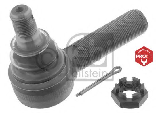 FEBI BILSTEIN 03132 Наконечник поперечной рулевой тяги; Угловой шарнир, продольная рулевая тяга<br >881, 882 