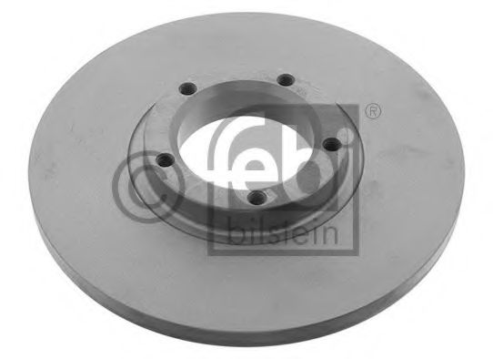 FEBI BILSTEIN 03166 Тормозной диск 80 - 120 для FORD TRANSIT (Форд Трансит) FEBI BILSTEIN 03166 Тормозной диск 80 - 120 для FORD TRANSIT (Форд Трансит)