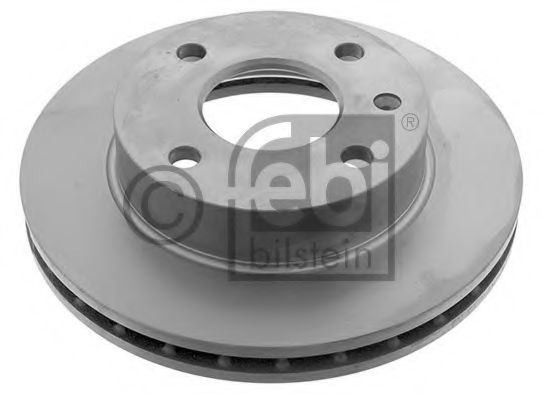 FEBI BILSTEIN 03167 Тормозной диск для автомобилей с ABS для FORD ORION II (Форд Орион 2) FEBI BILSTEIN 03167 Тормозной диск для автомобилей с ABS для FORD ORION II (Форд Орион 2)