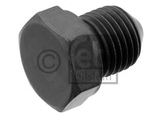 FEBI BILSTEIN 03272 Резьбовая пробка, масляный поддон для VOLKSWAGEN CARIBE I (Фольксваген Cарибэ и) FEBI BILSTEIN 03272 Резьбовая пробка, масляный поддон для VOLKSWAGEN CARIBE I (Фольксваген Cарибэ и)