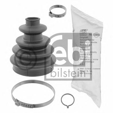 FEBI BILSTEIN 03287 Комплект пылника, приводной вал со стороны колеса для FORD FIESTA (Форд Фиэста) FEBI BILSTEIN 03287 Комплект пылника, приводной вал со стороны колеса для FORD FIESTA (Форд Фиэста)