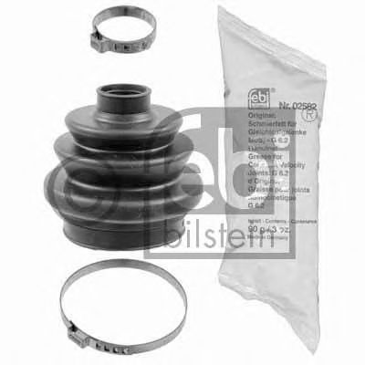 FEBI BILSTEIN 03311 Комплект пылника, приводной вал 1, 6 HC для FORD GRANADA (Форд Гранада) FEBI BILSTEIN 03311 Комплект пылника, приводной вал 1, 6 HC для FORD GRANADA (Форд Гранада)