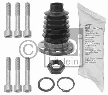 FEBI BILSTEIN 03314 Комплект пылника, приводной вал со стороны коробки передач для AUDI 100 (Ауди 100) FEBI BILSTEIN 03314 Комплект пылника, приводной вал со стороны коробки передач для AUDI 100 (Ауди 100)