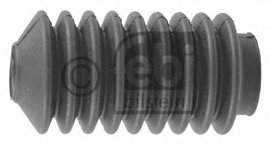 FEBI BILSTEIN 03319 Пыльник, рулевое управление 86A 0000 001 для VOLKSWAGEN POLO CLASSIC (Фольксваген Поло классик) FEBI BILSTEIN 03319 Пыльник, рулевое управление 86A 0000 001 для VOLKSWAGEN POLO CLASSIC (Фольксваген Поло классик)