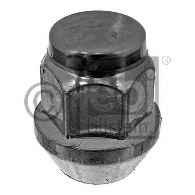 FEBI BILSTEIN 03375 Гайка крепления колеса для легкометаллического диска для CHEVROLET LOVA (Шевроле Лоvа) FEBI BILSTEIN 03375 Гайка крепления колеса для легкометаллического диска для CHEVROLET LOVA (Шевроле Лоvа)