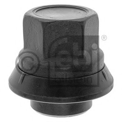 FEBI BILSTEIN 03566 Гайка крепления колеса для VOLVO F 16 (Вольво Ф 16) FEBI BILSTEIN 03566 Гайка крепления колеса для VOLVO F 16 (Вольво Ф 16)