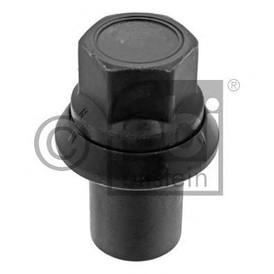 FEBI BILSTEIN 03570 Гайка крепления колеса для VOLVO F 16 (Вольво Ф 16) FEBI BILSTEIN 03570 Гайка крепления колеса для VOLVO F 16 (Вольво Ф 16)