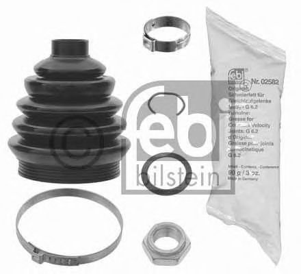 FEBI BILSTEIN 03595 Комплект пылника, приводной вал для VOLKSWAGEN JETTA (Фольксваген Жэтта) FEBI BILSTEIN 03595 Комплект пылника, приводной вал для VOLKSWAGEN JETTA (Фольксваген Жэтта)