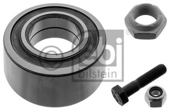 FEBI BILSTEIN 03623 Комплект подшипника ступицы колеса Автоматическая коробка передач для AUDI (Ауди) FEBI BILSTEIN 03623 Комплект подшипника ступицы колеса Автоматическая коробка передач для AUDI (Ауди)