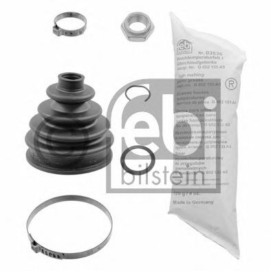FEBI BILSTEIN 03629 Комплект пылника, приводной вал Автоматическая коробка передач для VOLKSWAGEN (Фольксваген) FEBI BILSTEIN 03629 Комплект пылника, приводной вал Автоматическая коробка передач для VOLKSWAGEN (Фольксваген)