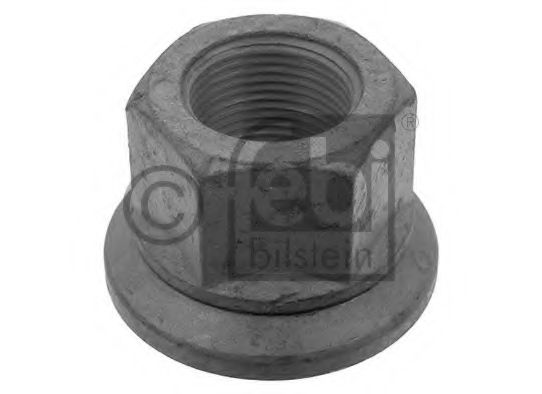 FEBI BILSTEIN 03794 Гайка крепления колеса; Гайка для RENAULT TRUCKS MAGNUM (Рено трак Магнум) FEBI BILSTEIN 03794 Гайка крепления колеса; Гайка для RENAULT TRUCKS MAGNUM (Рено трак Магнум)