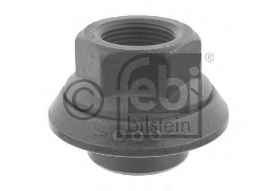 FEBI BILSTEIN 03799 Гайка крепления колеса для DAF LF (Даф Лф) FEBI BILSTEIN 03799 Гайка крепления колеса для DAF LF (Даф Лф)