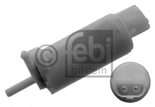 FEBI BILSTEIN 03863 Водяной насос, система очистки окон для VOLVO 850 (Вольво 850) FEBI BILSTEIN 03863 Водяной насос, система очистки окон для VOLVO 850 (Вольво 850)