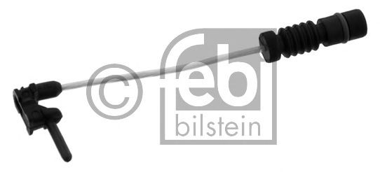 FEBI BILSTEIN 03902 Сигнализатор, износ тормозных колодок задний мост для MERCEDES-BENZ CL-CLASS (Мэрcэдэс-бэнз Cл-cласс) FEBI BILSTEIN 03902 Сигнализатор, износ тормозных колодок задний мост для MERCEDES-BENZ CL-CLASS (Мэрcэдэс-бэнз Cл-cласс)