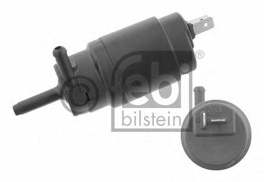 FEBI BILSTEIN 03940 Водяной насос, система очистки окон; Водяной насос, система очистки фар для левостороннего расположения руля для VOLKSWAGEN CADDY I (Фольксваген Cаддъ и) FEBI BILSTEIN 03940 Водяной насос, система очистки окон; Водяной насос, система очистки фар для левостороннего расположения руля для VOLKSWAGEN CADDY I (Фольксваген Cаддъ и)