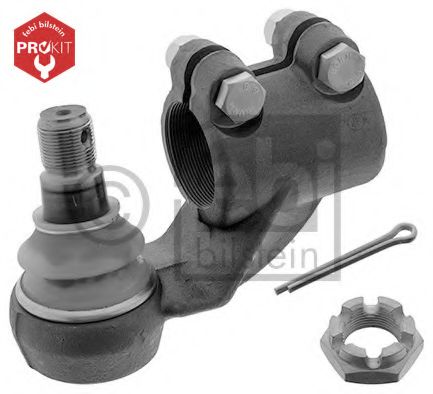 FEBI BILSTEIN 03957 Наконечник поперечной рулевой тяги 