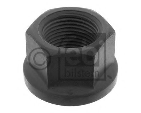 FEBI BILSTEIN 03964 Гайка крепления колеса; Гайка для MAN TGA (Ман Тга)