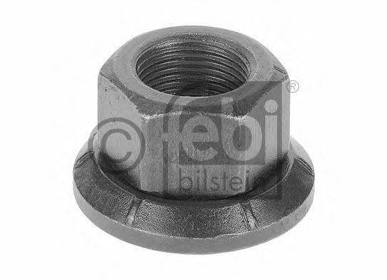 FEBI BILSTEIN 04029 Гайка крепления колеса; Гайка для MERCEDES-BENZ MK (Мэрcэдэс-бэнз Мк) FEBI BILSTEIN 04029 Гайка крепления колеса; Гайка для MERCEDES-BENZ MK (Мэрcэдэс-бэнз Мк)