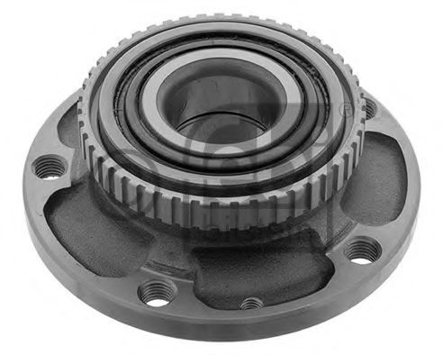 FEBI BILSTEIN 04043 Комплект подшипника ступицы колеса для BMW 7 (Бмв 7) FEBI BILSTEIN 04043 Комплект подшипника ступицы колеса для BMW 7 (Бмв 7)