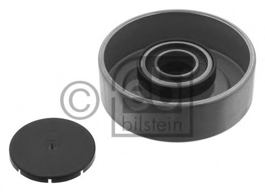 FEBI BILSTEIN 04132 Паразитный ведущий ролик, поликлиновой ремень для автомобилей с кондиционером для AUDI 100 (Ауди 100) FEBI BILSTEIN 04132 Паразитный ведущий ролик, поликлиновой ремень для автомобилей с кондиционером для AUDI 100 (Ауди 100)