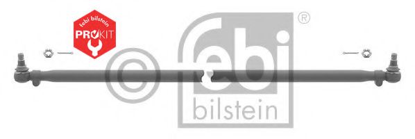 FEBI BILSTEIN 04377 Поперечная рулевая тяга для MAN TGA (Ман Тга)
