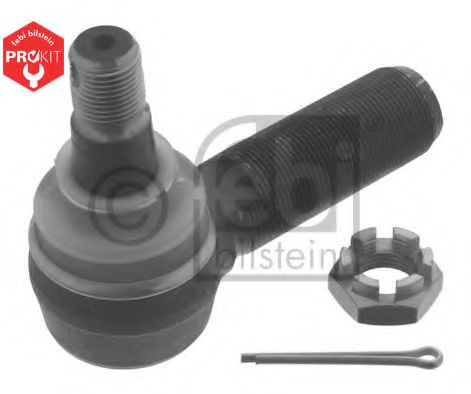 FEBI BILSTEIN 04385 Наконечник поперечной рулевой тяги для MAN L 2000 (Ман Л 2000) FEBI BILSTEIN 04385 Наконечник поперечной рулевой тяги для MAN L 2000 (Ман Л 2000)
