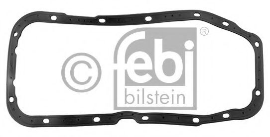 FEBI BILSTEIN 04588 Прокладка, масляный поддон для OPEL OMEGA A (Опель Омэга а) FEBI BILSTEIN 04588 Прокладка, масляный поддон для OPEL OMEGA A (Опель Омэга а)