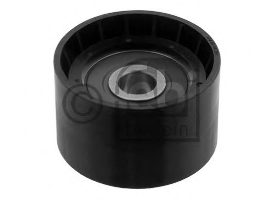 FEBI BILSTEIN 04606 Паразитный Ведущий ролик, зубчатый ремень M 44. 07 для PORSCHE 968 (Порше 968)