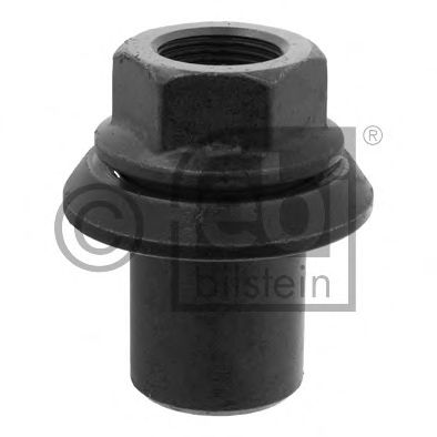 FEBI BILSTEIN 04689 Гайка крепления колеса; Гайка для MERCEDES-BENZ ECONIC (Мэрcэдэс-бэнз Эcониc) FEBI BILSTEIN 04689 Гайка крепления колеса; Гайка для MERCEDES-BENZ ECONIC (Мэрcэдэс-бэнз Эcониc)