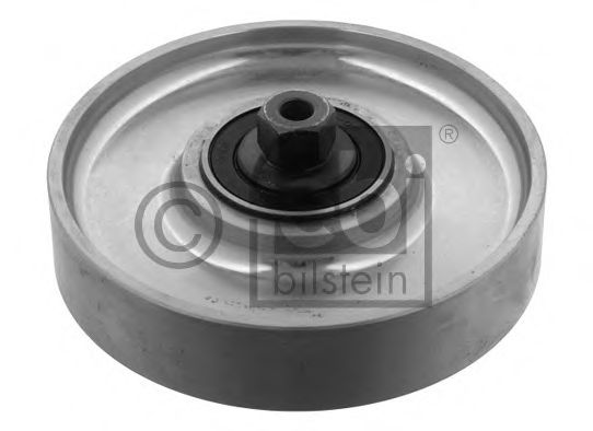 FEBI BILSTEIN 04730 Паразитный ведущий ролик, поликлиновой ремень для автомобилей с кондиционером для PEUGEOT 605 (Пежо 605) FEBI BILSTEIN 04730 Паразитный ведущий ролик, поликлиновой ремень для автомобилей с кондиционером для PEUGEOT 605 (Пежо 605)