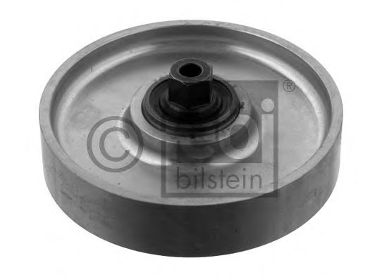 FEBI BILSTEIN 04739 Паразитный ведущий ролик, поликлиновой ремень для PEUGEOT 605 (Пежо 605) FEBI BILSTEIN 04739 Паразитный ведущий ролик, поликлиновой ремень для PEUGEOT 605 (Пежо 605)