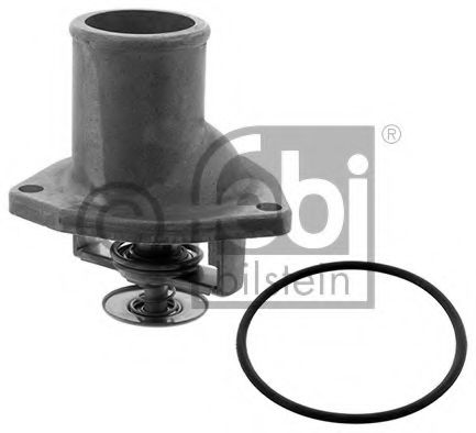 FEBI BILSTEIN 04755 Термостат, охлаждающая жидкость C18NZ для OPEL OMEGA A (Опель Омэга а) FEBI BILSTEIN 04755 Термостат, охлаждающая жидкость C18NZ для OPEL OMEGA A (Опель Омэга а)