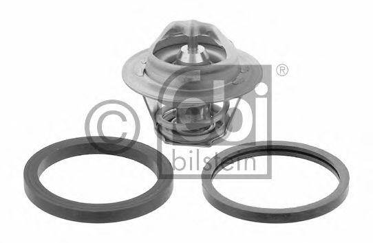 FEBI BILSTEIN 04773 Термостат, охлаждающая жидкость для OPEL CORSA A (Опель Cорса а) FEBI BILSTEIN 04773 Термостат, охлаждающая жидкость для OPEL CORSA A (Опель Cорса а)