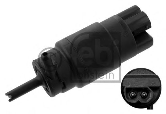 FEBI BILSTEIN 04796 Водяной насос, система очистки окон M 40 для BMW 7 (Бмв 7) FEBI BILSTEIN 04796 Водяной насос, система очистки окон M 40 для BMW 7 (Бмв 7)