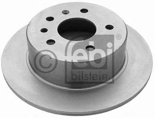 FEBI BILSTEIN 04850 Тормозной диск для OPEL OMEGA A (Опель Омэга а) FEBI BILSTEIN 04850 Тормозной диск для OPEL OMEGA A (Опель Омэга а)