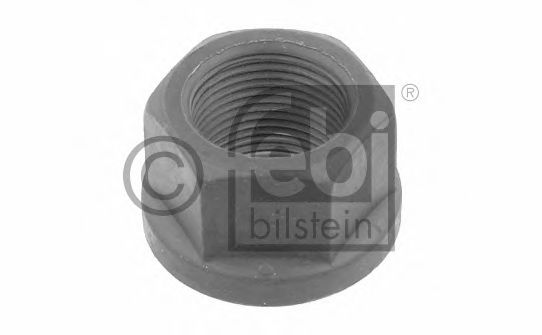 FEBI BILSTEIN 04901 Гайка крепления колеса; Гайка для MAN SL II (Ман Сл 2) FEBI BILSTEIN 04901 Гайка крепления колеса; Гайка для MAN SL II (Ман Сл 2)