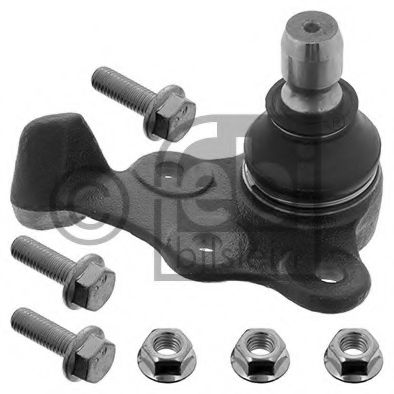FEBI BILSTEIN 05195 Несущий направляющий шарнир для OPEL OMEGA A (Опель Омэга а) FEBI BILSTEIN 05195 Несущий направляющий шарнир для OPEL OMEGA A (Опель Омэга а)