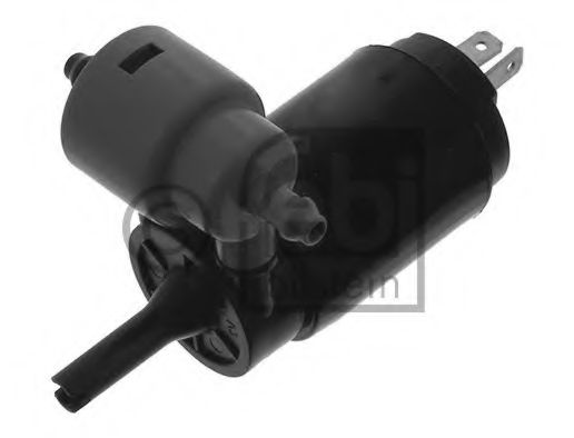 FEBI BILSTEIN 05244 Водяной насос, система очистки окон для VOLKSWAGEN CABRIO III (Фольксваген Cабрио 3) FEBI BILSTEIN 05244 Водяной насос, система очистки окон для VOLKSWAGEN CABRIO III (Фольксваген Cабрио 3)