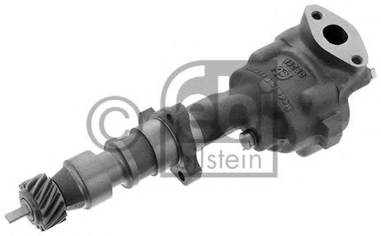 FEBI BILSTEIN 05298 Масляный насос для MERCEDES-BENZ T2/L (Мэрcэдэс-бэнз Т2/л) FEBI BILSTEIN 05298 Масляный насос для MERCEDES-BENZ T2/L (Мэрcэдэс-бэнз Т2/л)