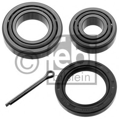 FEBI BILSTEIN 05393 Комплект подшипника ступицы колеса для FORD FIESTA (Форд Фиэста) FEBI BILSTEIN 05393 Комплект подшипника ступицы колеса для FORD FIESTA (Форд Фиэста)