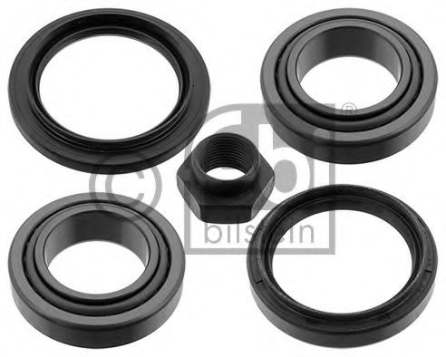 FEBI BILSTEIN 05397 Комплект подшипника ступицы колеса Испания для FORD FIESTA (Форд Фиэста) FEBI BILSTEIN 05397 Комплект подшипника ступицы колеса Испания для FORD FIESTA (Форд Фиэста)