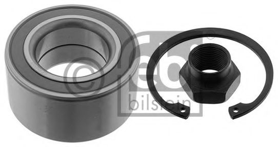FEBI BILSTEIN 05412 Комплект подшипника ступицы колеса 02 1994 для FORD KA (Форд Ка) FEBI BILSTEIN 05412 Комплект подшипника ступицы колеса 02 1994 для FORD KA (Форд Ка)