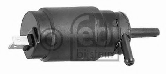 FEBI BILSTEIN 05515 Водяной насос, система очистки окон; Водяной насос, система очистки фар для автомобилей без заднего стеклоочистителя для FIAT TEMPRA (Фиат Тэмпра) FEBI BILSTEIN 05515 Водяной насос, система очистки окон; Водяной насос, система очистки фар для автомобилей без заднего стеклоочистителя для FIAT TEMPRA (Фиат Тэмпра)