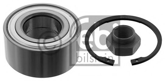 FEBI BILSTEIN 05542 Комплект подшипника ступицы колеса 05278 для PEUGEOT (Пежо) FEBI BILSTEIN 05542 Комплект подшипника ступицы колеса 05278 для PEUGEOT (Пежо)