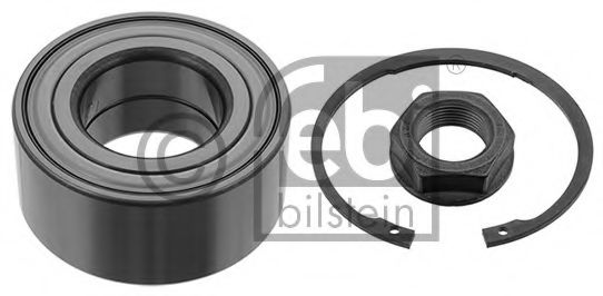 FEBI BILSTEIN 05543 Подшипник ступицы колеса передний мост для PEUGEOT (Пежо) FEBI BILSTEIN 05543 Подшипник ступицы колеса передний мост для PEUGEOT (Пежо)